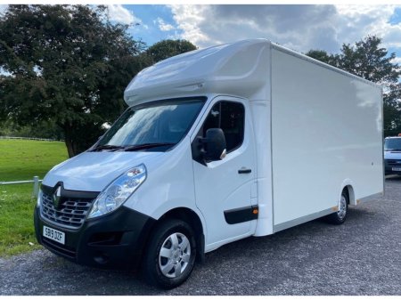 2017 Renault Master 5m New Body Master Lowloader