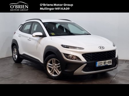 2022 Hyundai Kona 1.0 T-GDI Comfort