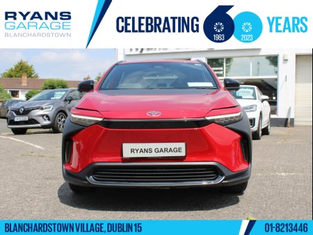 2024 Toyota bZ4X PURE 71KW   FULL ELECTRIC  ** REDUCED AS PART OF OUR  SALE** €31,950