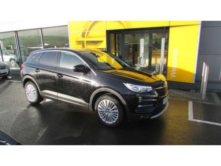 2020 Opel Grandland X SRI 1.5 130PS Commercial Van €20,000