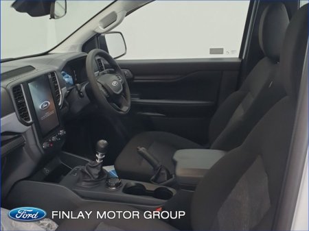 2026 Ford Ranger CHASSIS CAB AVAILABLE FOR 261 €42,657