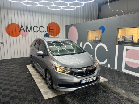 2020 Honda Shuttle €15950 2020 HONDA SHUTTLE 1.5L HYBRID / 78K KMS /  ADAPTIVE CRUISE CONTROL, REVERSE CAMERA & MORE €15,950