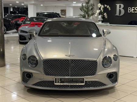 2019 Bentley Continental GT 6.0 W12 MULLINER//LOW MILES=HUGE SPEC//BENTLEY EXTENDED WARRANTY=191 D REG=FULL BENTLEY SERVICE HISTORY//TAILORED FINANCE PACKAGES AVAILABLE=TRADE €169,995 thumbnail
