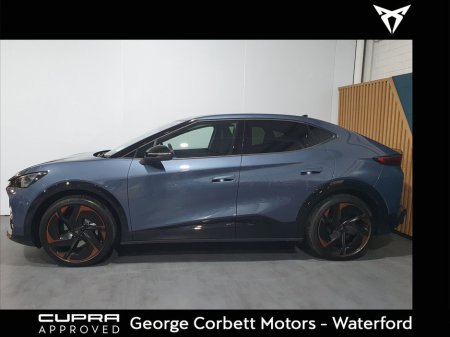 2025 Cupra Tavascan Endurance 6 286HP (From €142 per week) €51,995