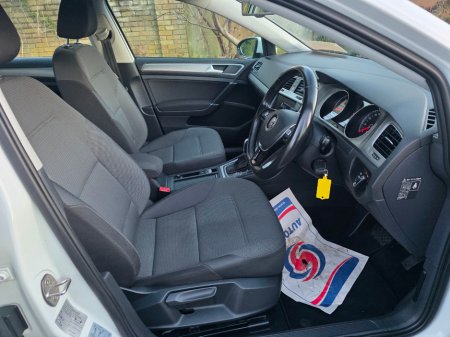 2015 Volkswagen Golf 1.2TSI Auto €12,950 thumbnail