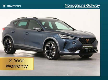 2023 Cupra Formentor E-HYBRID 204BHP €32,450