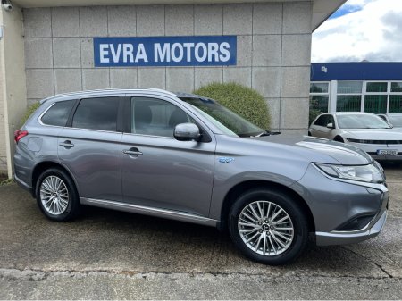 2021 Mitsubishi Outlander DESIGN PHEV 2.4 PETROL //HEATED SEATS// €24,950