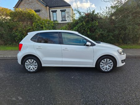 2014 Volkswagen Polo Auto €9,900