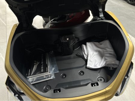 2025 Honda GL1800 Goldwing GL1800 50th ANNIVERSARY EDITION €44,950 thumbnail