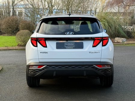 2021 Hyundai Tucson 2WD Executive w.2 Tone Roof thumbnail