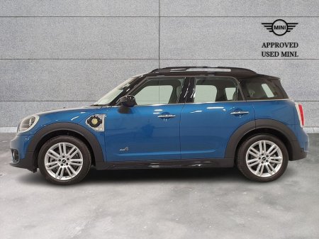 2021 MINI Countryman Cooper S E Exclusive €32,950