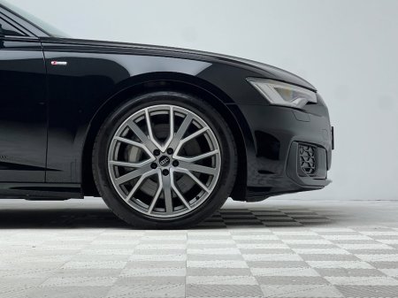 2024 Audi A6 50 TFSI E S LINE BLACK ED QUATTRO €54,990 thumbnail