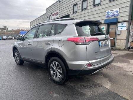 2018 Toyota Rav4 RAV4 HYBRID LUNA SPORT 2WD 4DR AUTO €21,000 thumbnail