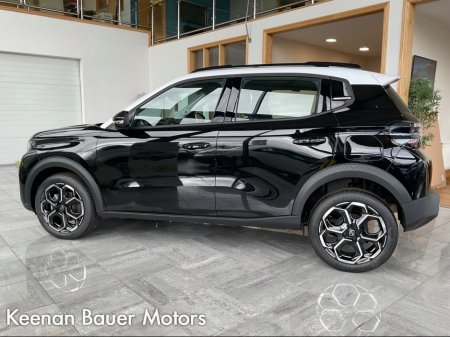 2025 Citroen C3 YOU 1.2 L Turbo petrol 100 hp ,6 speed €25,200