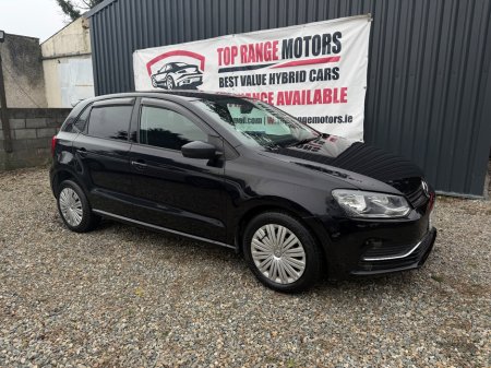 2014 Volkswagen Polo 1.2 TSI 3DR 90HP Comfortline + €9,499