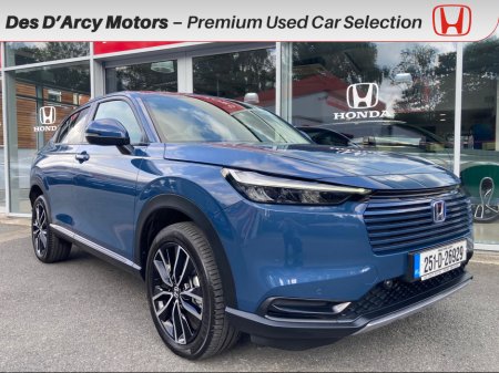 2025 Honda HR-V ELEGANCE HYBRID DEMONSTRATOR