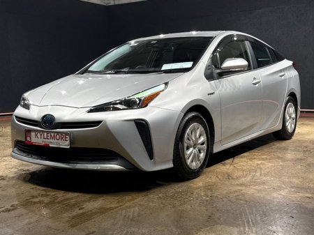 2020 Toyota Prius HYBRID 1.8L AUTOMATIC - MULTI FUNCTION STEERING WHEEL - CRUISE CONTROL - LANE KEEP ASSIST - HEATING / AC CONTROLS €17,450 thumbnail
