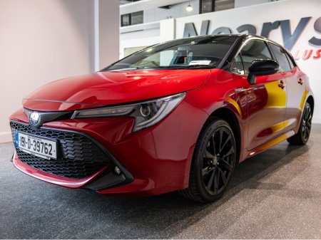 2019 Toyota Corolla 2.0HYB LUNA SPORT HB 4DR HYBRID A €22,950