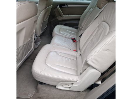 2008 Audi Q7 3.0 TDI DPF V6 tiptronic quattro €6,450 thumbnail