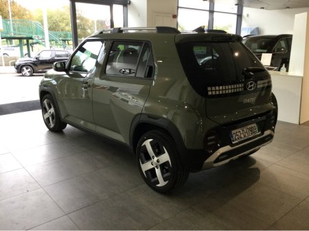 2025 Hyundai Inster ELEGANCE 49KWH - 252 Demo - €23,500