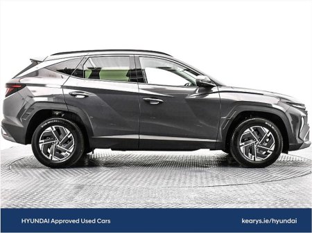 2024 Hyundai Tucson FL Executive HEV Auto €38,990 thumbnail