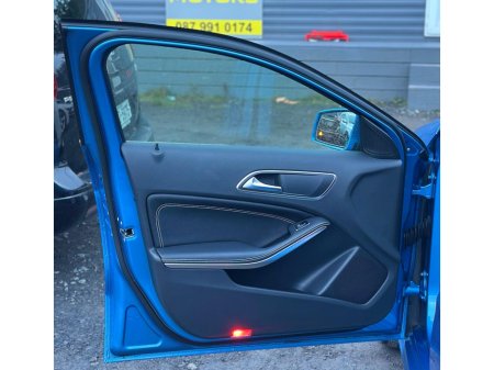 2014 Mercedes-Benz A Class A180 1.6L Petrol Automatic Fresh Import (9276) €13,995 thumbnail