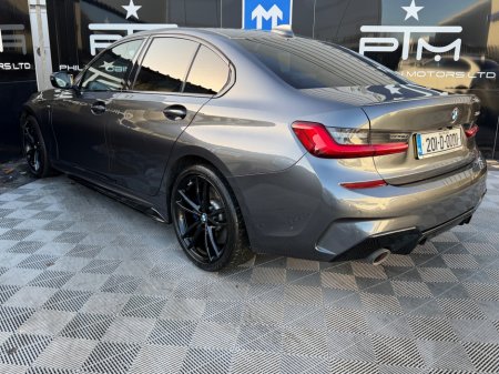 2020 BMW 3 Series 330e M Sport Pro G20 288HP AUTO €25,995 thumbnail