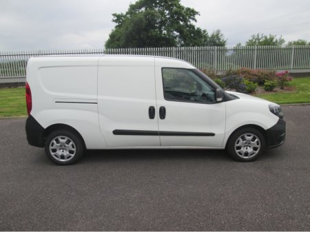 2019 Fiat Doblo DOBLO' CARGO LWB 1.3 95BHP E6 MJ MJII 2DR €8,450