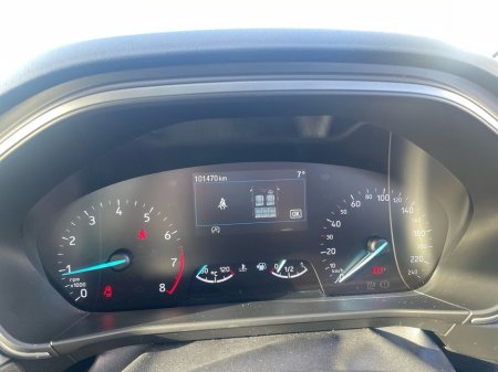 2022 Ford Focus 1.0L EcoBoost 125PS Trend €18,975 thumbnail