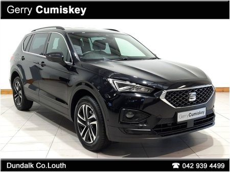 2023 SEAT Tarraco SE+ | Automatic | 7 Seater | 2.0 TDI 150hp | Sat Nav | Heated Seats | Camera |