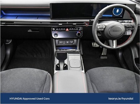 2024 Hyundai Tucson PHEV N-Line Auto €41,888