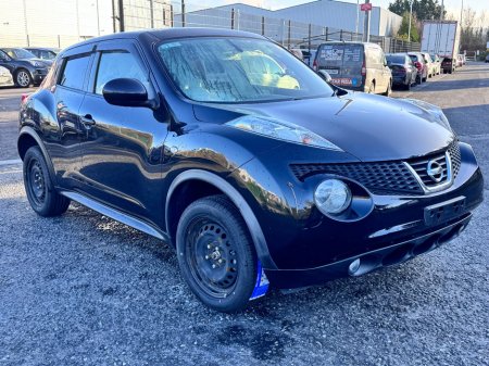 2013 Nissan Juke  €8,999
