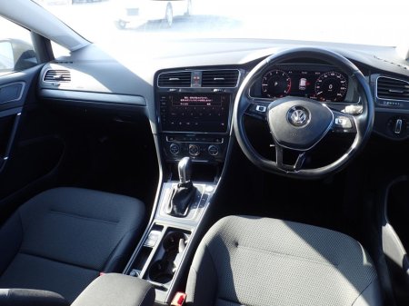 2018 Volkswagen Golf 1.2 Comfortline Tech Edition €17,950