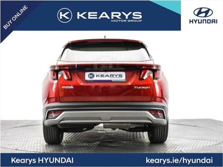 2026 Hyundai Tucson FL Executive Order Your 261 Today! €46,095