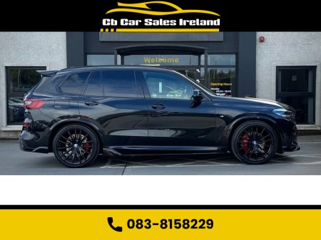 2021 BMW X5 XDRIVE 30D M SPORT MHEV €78,450