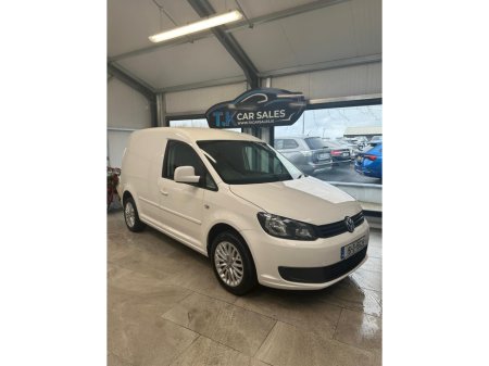 2015 Volkswagen Caddy 