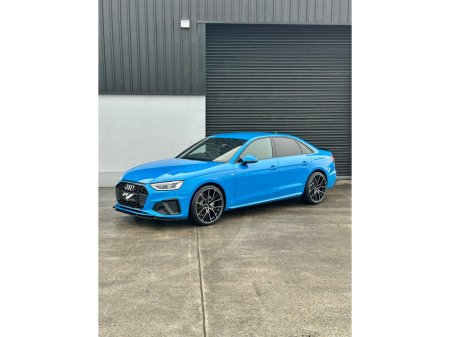 2022 Audi A4  €39,995