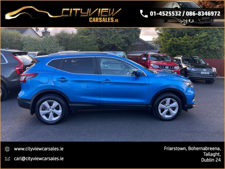 2020 Nissan Qashqai 1.3 PET LOW MILAGE €17,950