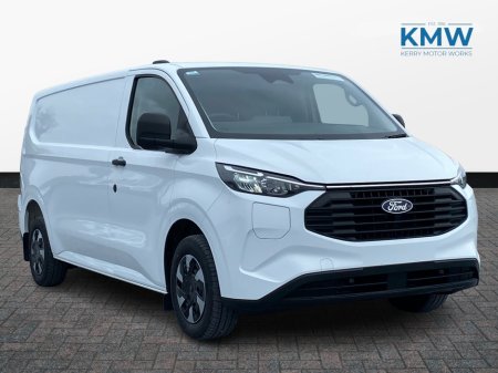 2026 Ford Transit Custom 2.5 LWB Trend PHEV 232 BHP