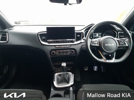 2024 Kia Ceed MY23 1.0HP GTL 5DR €25,950 thumbnail