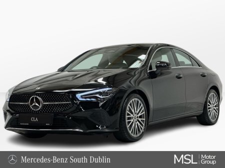 2025 Mercedes-Benz CLA Class *deposit taken* CLA180 Coupe Progressive Line Edition