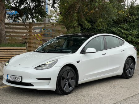 2021 Tesla Model 3 M3 Standard Range + RWD 4DR Auto €19,900