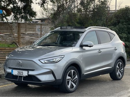 2023 MG ZS ZS11 TROPHY CONNECT