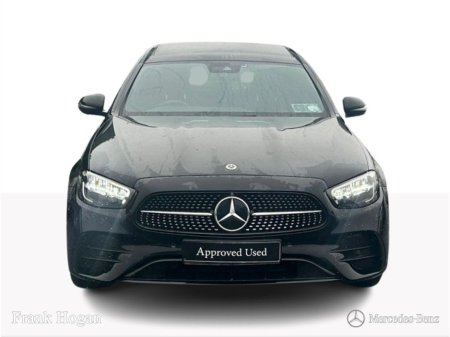 2022 Mercedes-Benz E Class E 300 de PHEV AMG Line Diesel Plug in Hybrid €41,900 thumbnail