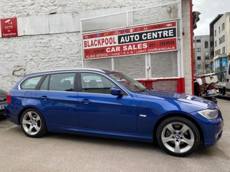 2011 BMW 3 Series D E91 EXCLUSIVE ED TOURING 5DR
