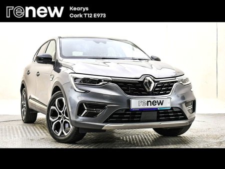2023 Renault Arkana Techno TCe 140 5DR