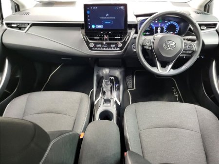 2024 Toyota Corolla 1.8 Hybrid Luna Saloon From €89 per week €29,975