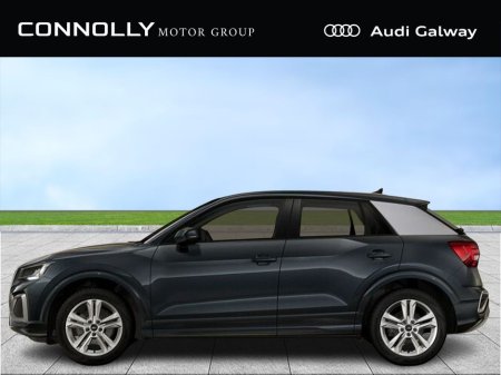 2026 Audi Q2 €404 p/m - SE 35 TFSI 150 PS A/T €45,950