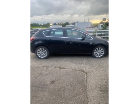2015 Opel Astra SE 1.6 CDTI 110PS 5DR €7,300