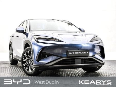 2026 BYD Sealion 7 COMFORT MODEL ORDER 261 TODAY !